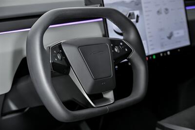 2025 Tesla Cybertruck -$30K MODS-FULL PAINT MATCH & WHEELS   - Photo 24 - Joliet, IL 60435