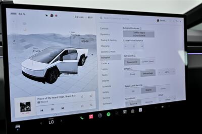 2025 Tesla Cybertruck -$30K MODS-FULL PAINT MATCH & WHEELS   - Photo 36 - Joliet, IL 60435