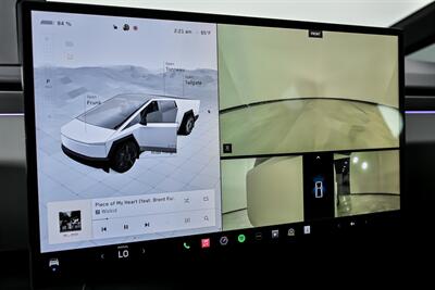 2025 Tesla Cybertruck -$30K MODS-FULL PAINT MATCH & WHEELS   - Photo 28 - Joliet, IL 60435