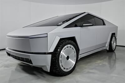2025 Tesla Cybertruck -$30K MODS-FULL PAINT MATCH & WHEELS   - Photo 6 - Joliet, IL 60435