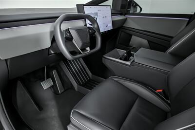 2025 Tesla Cybertruck -$30K MODS-FULL PAINT MATCH & WHEELS   - Photo 19 - Joliet, IL 60435