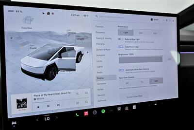 2025 Tesla Cybertruck -$30K MODS-FULL PAINT MATCH & WHEELS   - Photo 40 - Joliet, IL 60435
