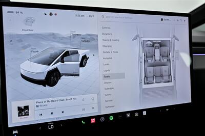 2025 Tesla Cybertruck -$30K MODS-FULL PAINT MATCH & WHEELS   - Photo 39 - Joliet, IL 60435