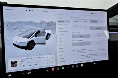 2025 Tesla Cybertruck -$30K MODS-FULL PAINT MATCH & WHEELS   - Photo 32 - Joliet, IL 60435