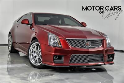 2013 Cadillac CTS-V   - Photo 1 - Joliet, IL 60435