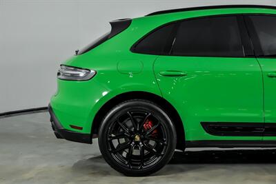 2022 Porsche Macan GTS-RARE PYTHON GREEN!   - Photo 13 - Joliet, IL 60435