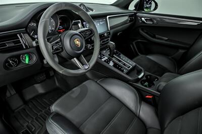 2022 Porsche Macan GTS-RARE PYTHON GREEN!   - Photo 21 - Joliet, IL 60435