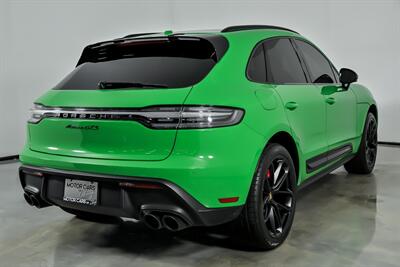 2022 Porsche Macan GTS-RARE PYTHON GREEN!   - Photo 12 - Joliet, IL 60435
