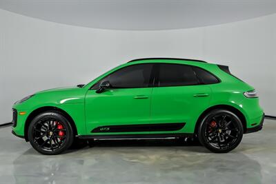 2022 Porsche Macan GTS-RARE PYTHON GREEN!   - Photo 8 - Joliet, IL 60435