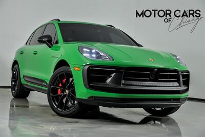 2022 Porsche Macan GTS-RARE PYTHON GREEN!   - Photo 1 - Joliet, IL 60435