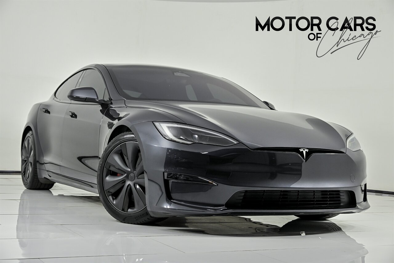 2025 Tesla Model S