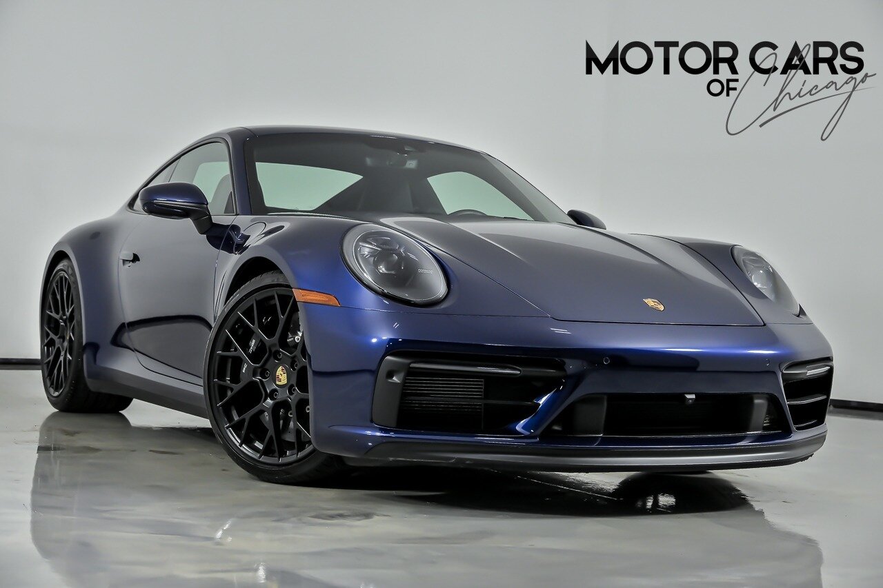 2024 Porsche 911 Carrera GTS Coupe's photo