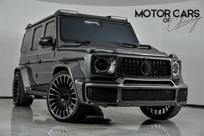 2023 Mercedes-Benz AMG G 63-FULL WIDEBODY KIT-EXHAUST & WHEELS! - Photo 1 - Joliet, IL 60435