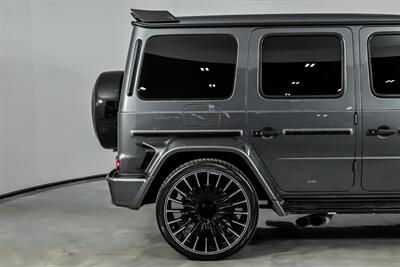 2023 Mercedes-Benz AMG G 63-FULL WIDEBODY KIT-EXHAUST & WHEELS! - Photo 13 - Joliet, IL 60435