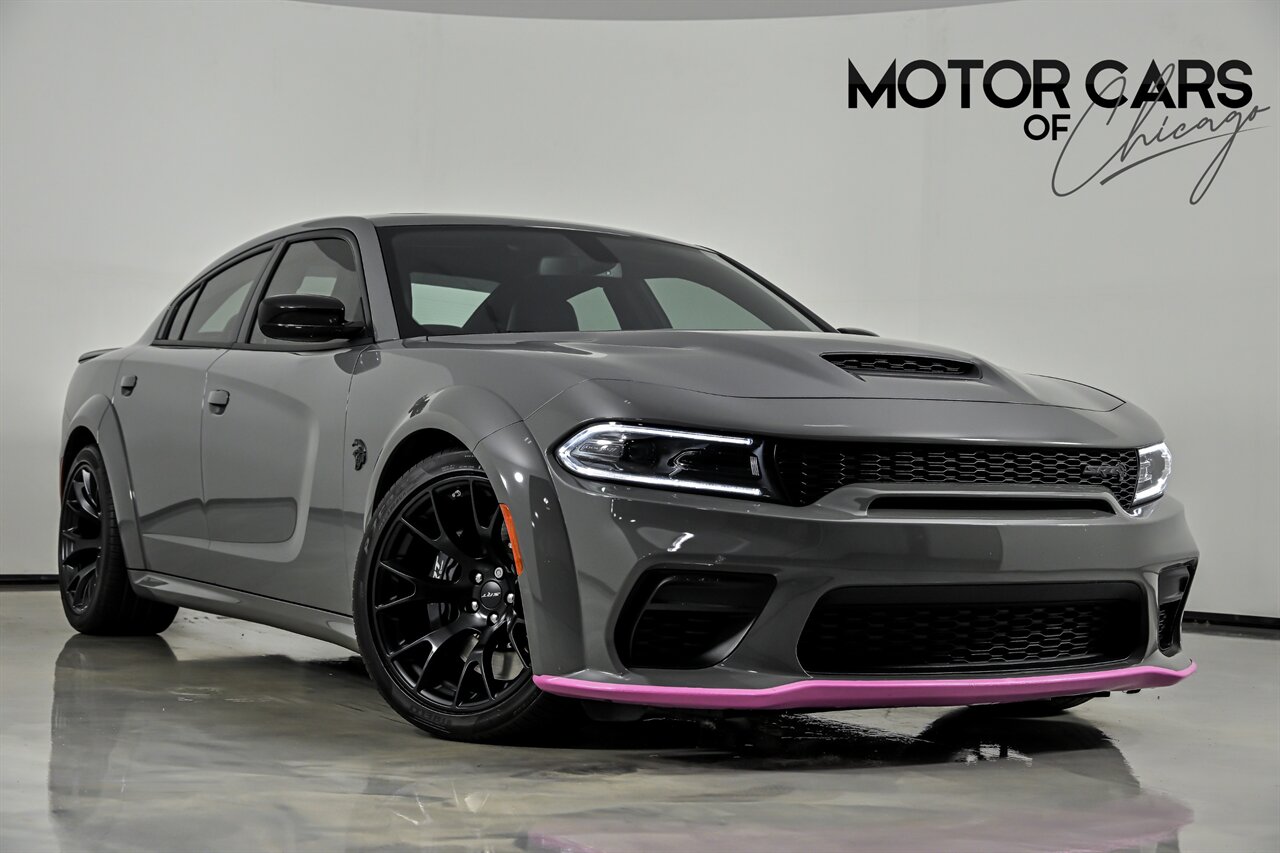 2023 Dodge Charger