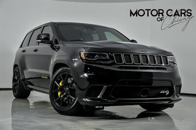2018 Jeep Grand Cherokee Trackhawk   - Photo 1 - Joliet, IL 60435