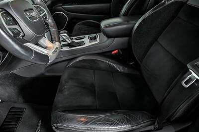 2018 Jeep Grand Cherokee Trackhawk   - Photo 21 - Joliet, IL 60435