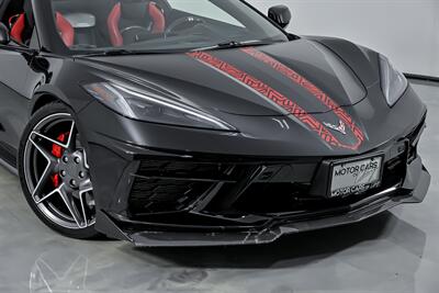 2021 Chevrolet Corvette Stingray 3LT   - Photo 3 - Joliet, IL 60435