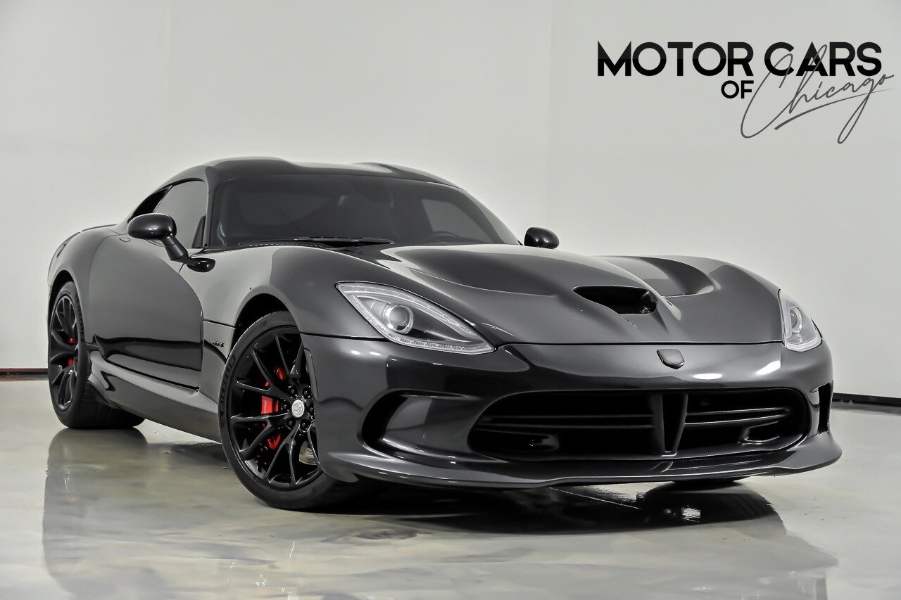 2013 Dodge SRT Viper GTS   - Photo 1 - Joliet, IL 60435