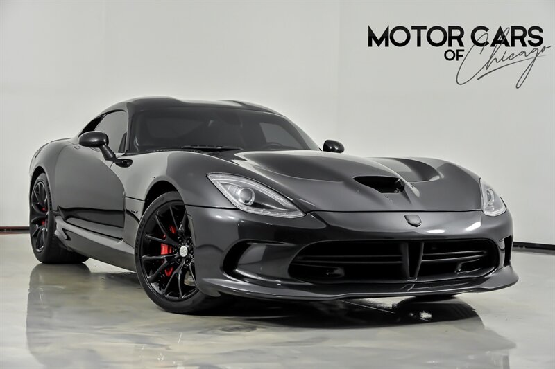 2013 Dodge SRT Viper GTS  