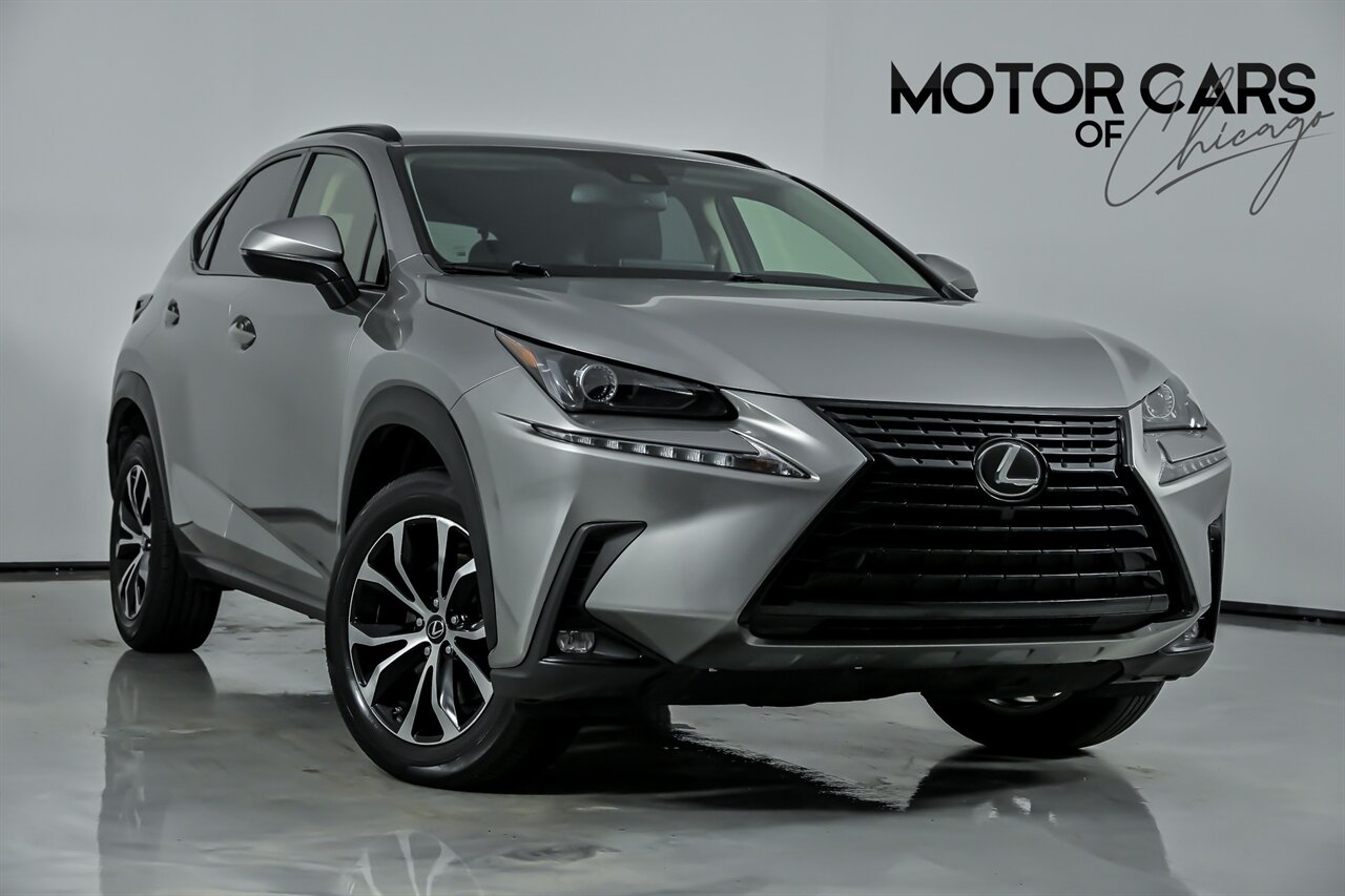 2018 Lexus NX 300   - Photo 1 - Joliet, IL 60435