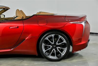 2021 Lexus LC 500 Convertible   - Photo 9 - Joliet, IL 60435