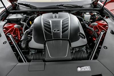 2021 Lexus LC 500 Convertible   - Photo 17 - Joliet, IL 60435