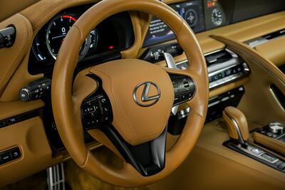 2021 Lexus LC 500 Convertible   - Photo 27 - Joliet, IL 60435