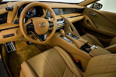 2021 Lexus LC 500 Convertible   - Photo 23 - Joliet, IL 60435