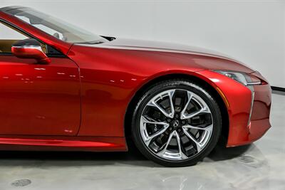 2021 Lexus LC 500 Convertible   - Photo 15 - Joliet, IL 60435