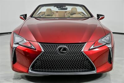 2021 Lexus LC 500 Convertible   - Photo 5 - Joliet, IL 60435
