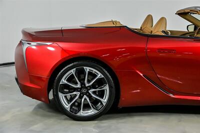 2021 Lexus LC 500 Convertible   - Photo 13 - Joliet, IL 60435