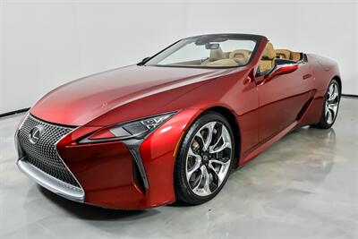 2021 Lexus LC 500 Convertible   - Photo 6 - Joliet, IL 60435