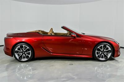 2021 Lexus LC 500 Convertible   - Photo 14 - Joliet, IL 60435