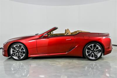 2021 Lexus LC 500 Convertible   - Photo 8 - Joliet, IL 60435