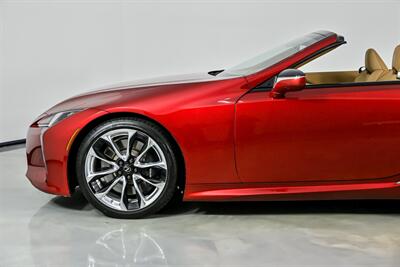 2021 Lexus LC 500 Convertible   - Photo 7 - Joliet, IL 60435