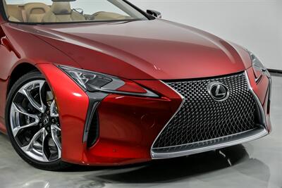 2021 Lexus LC 500 Convertible   - Photo 3 - Joliet, IL 60435