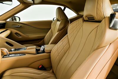 2021 Lexus LC 500 Convertible   - Photo 25 - Joliet, IL 60435