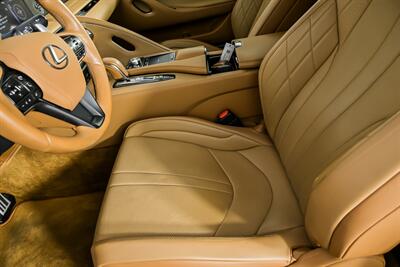 2021 Lexus LC 500 Convertible   - Photo 24 - Joliet, IL 60435