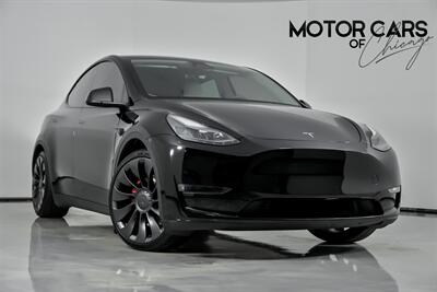 2023 Tesla Model Y Performance - Photo 1 - Joliet, IL 60435