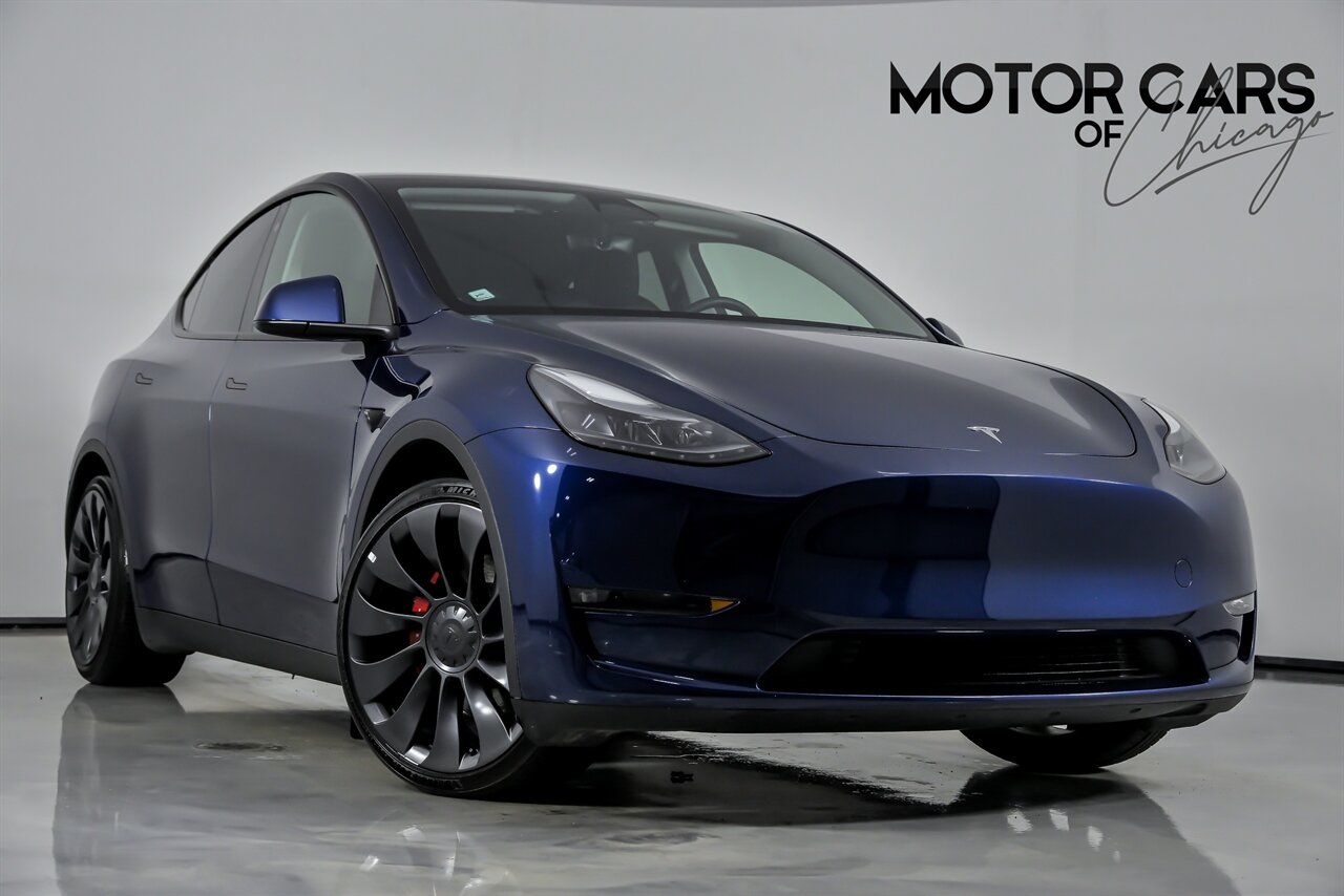 2023 Tesla Model Y Performance   - Photo 1 - Joliet, IL 60435
