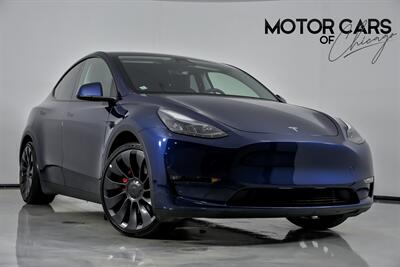 2023 Tesla Model Y Performance   - Photo 1 - Joliet, IL 60435