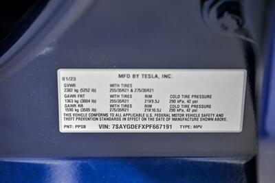 2023 Tesla Model Y Performance   - Photo 38 - Joliet, IL 60435