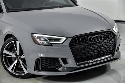 2018 Audi RS 3 2.5T quattro   - Photo 3 - Joliet, IL 60435