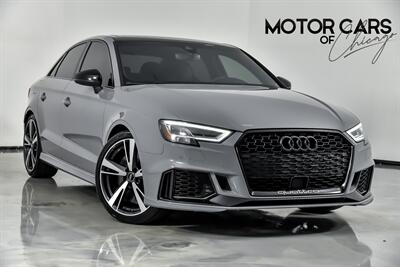 2018 Audi RS 3 2.5T quattro   - Photo 1 - Joliet, IL 60435
