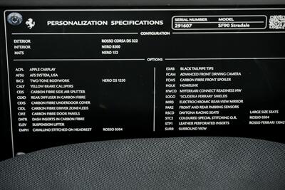 2023 Ferrari SF90 Stradale -HUGE MSRP!   - Photo 19 - Joliet, IL 60435