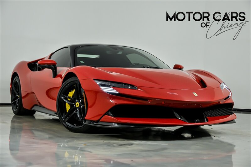 2023 Ferrari SF90 Stradale -HUGE MSRP!  