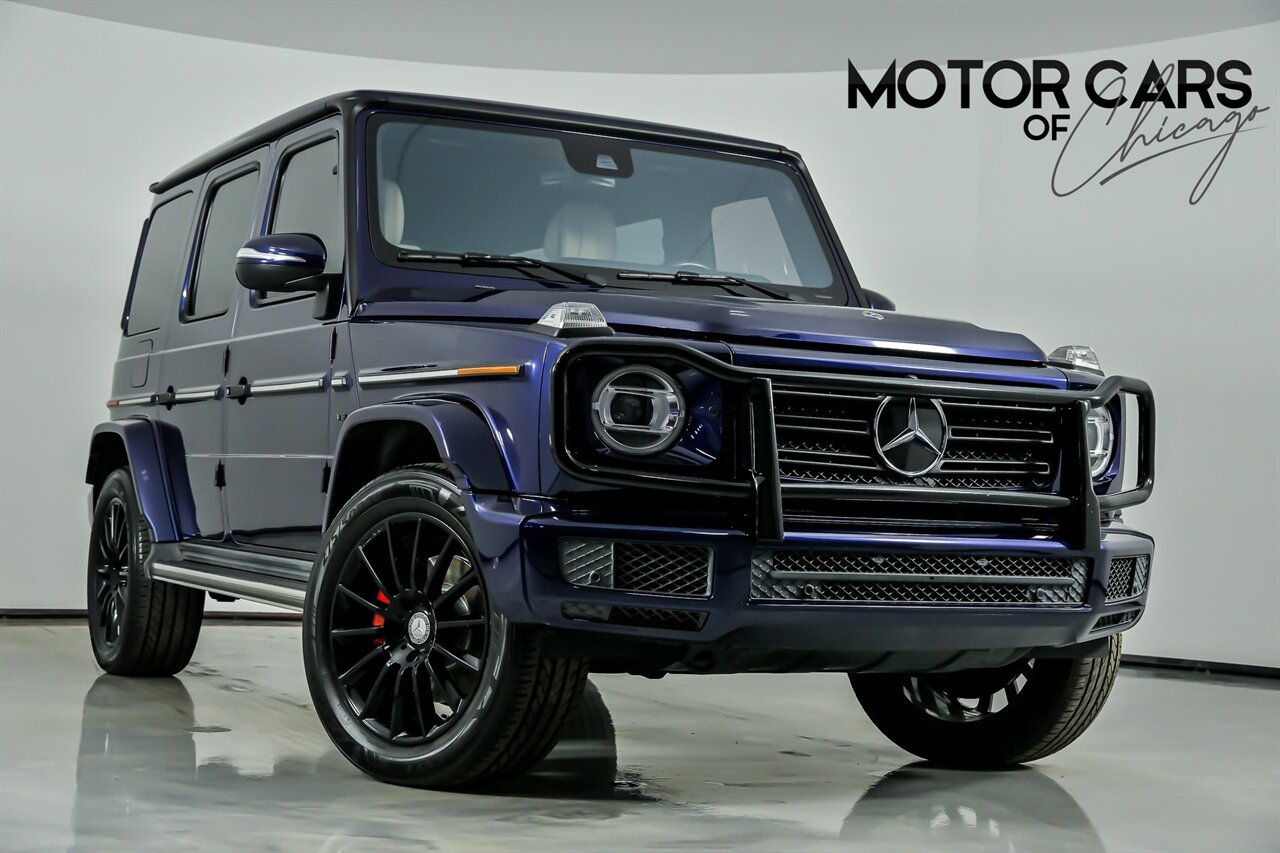 2019 Mercedes-Benz G 550   - Photo 1 - Joliet, IL 60435