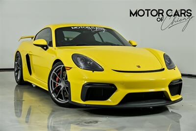 2022 Porsche 718 Cayman GT4   - Photo 1 - Joliet, IL 60435