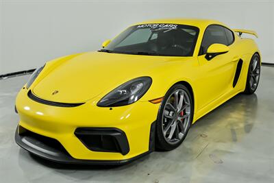 2022 Porsche 718 Cayman GT4   - Photo 6 - Joliet, IL 60435
